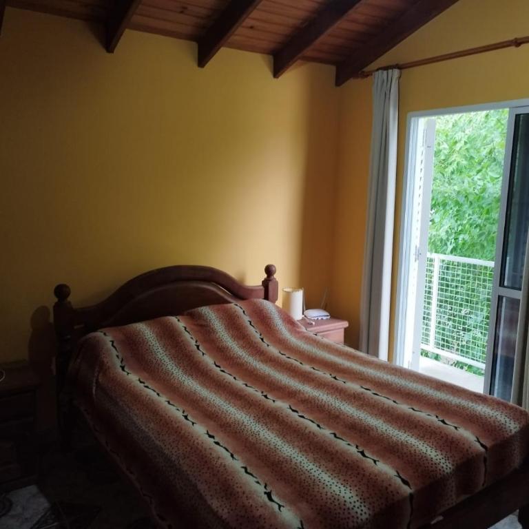 Los 5 de Brochero - Apartamento Deluxe de 2 dormitorios con vistas al jardín - 10