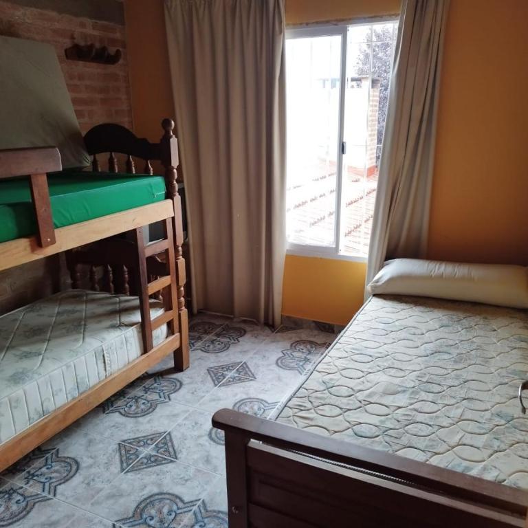 Los 5 de Brochero - Apartamento Deluxe de 2 dormitorios con vistas al jardín - 11