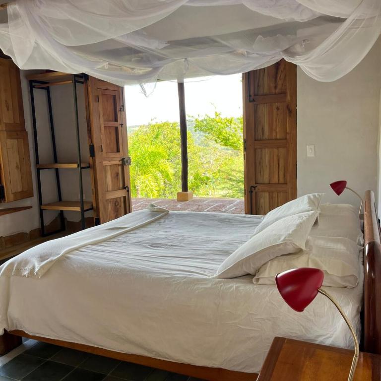 Finca Alegría cada lugar guarda un susurro de luz - Casa de 2 dormitorios - 14