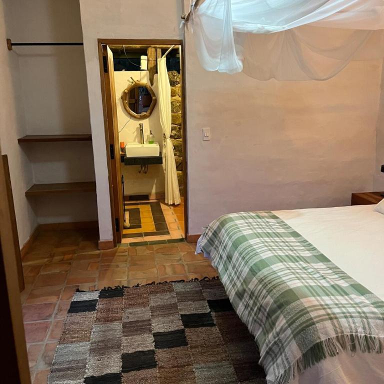 Finca Alegría cada lugar guarda un susurro de luz - Casa de 2 dormitorios - 17