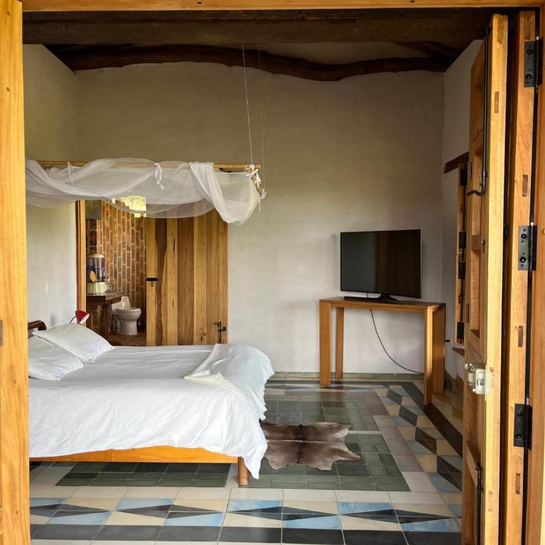 Finca Alegría cada lugar guarda un susurro de luz - Casa de 2 dormitorios - 20