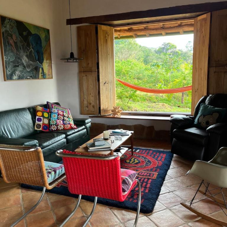 Finca Alegría cada lugar guarda un susurro de luz - Casa de 2 dormitorios - 22
