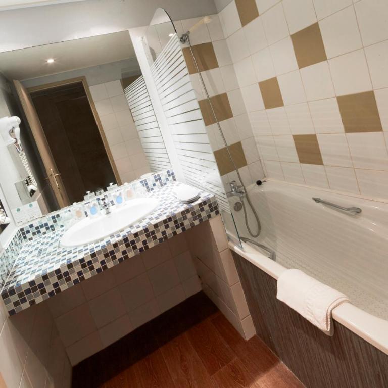 Hôtel Europe and Spa - Chambre Double - 6