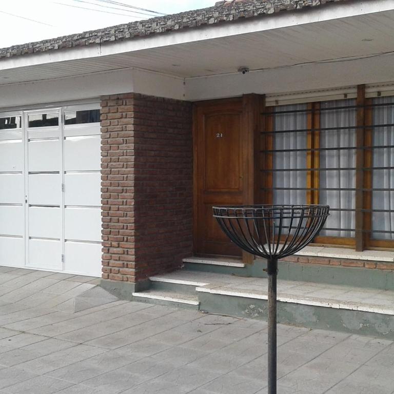 Chalet familiar - Two-Bedroom House - 3