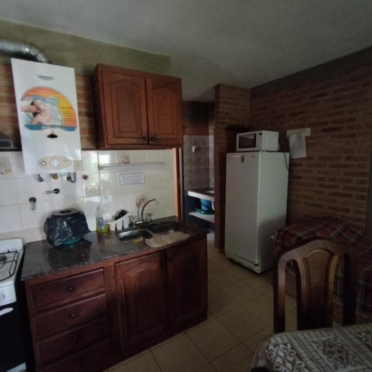 Los 5 de Brochero - Apartamento de 1 dormitorio - 2