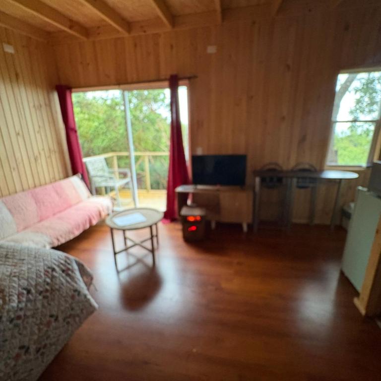 Bordemundo B&B y Cabañas - Casa con 1 dormitorio - 6