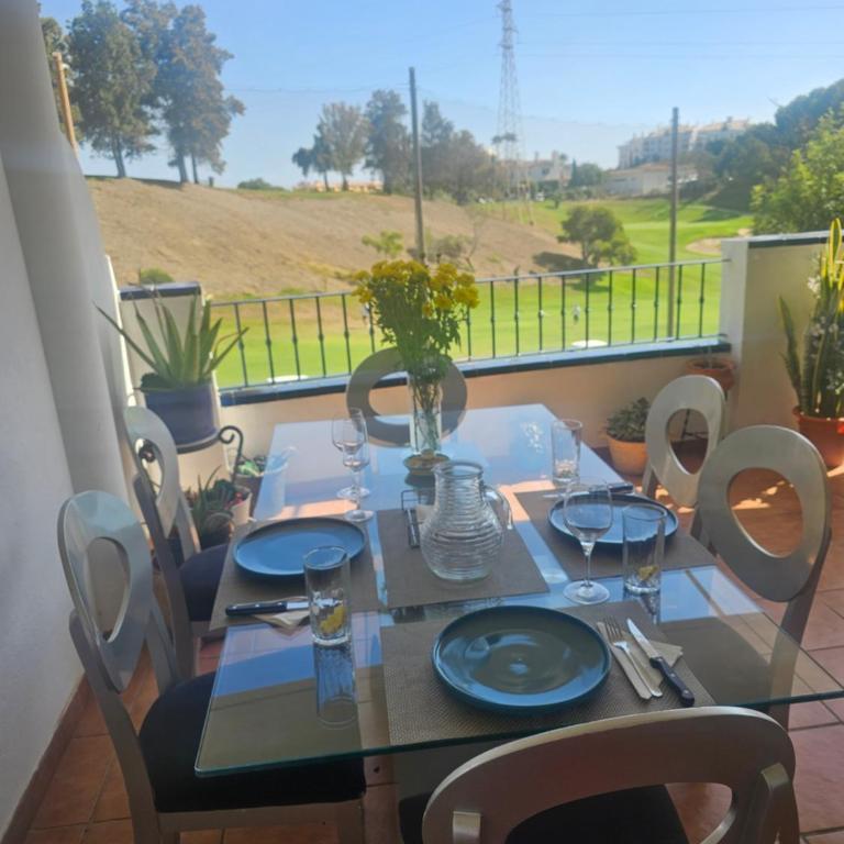 island of riviera golf beach mijas costa - Two-Bedroom Apartment with Private Pool - 3