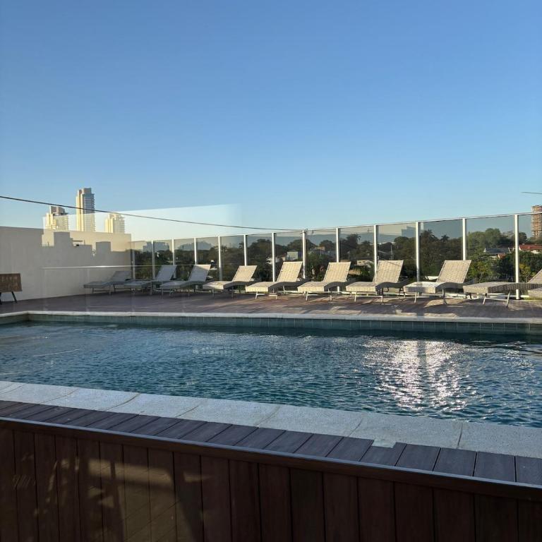 Apartamento en zona Shopping - Two-Bedroom Apartment - 15