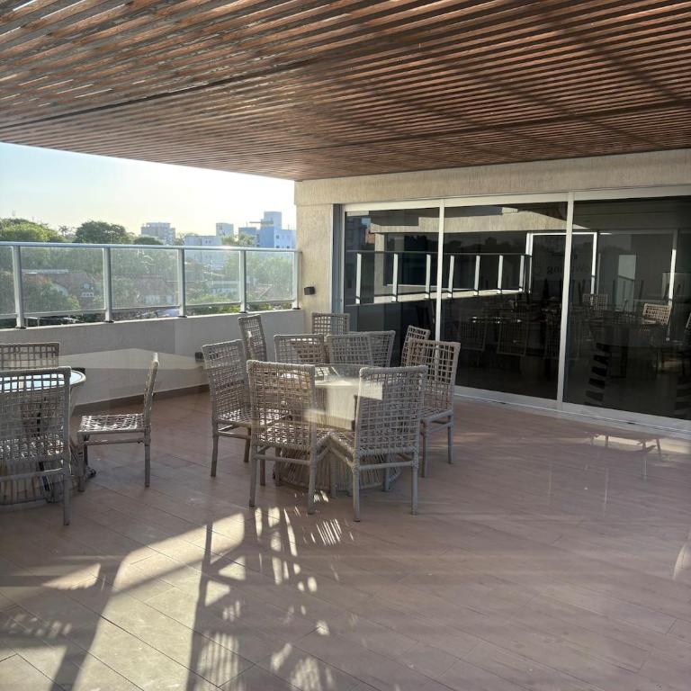 Apartamento en zona Shopping - Two-Bedroom Apartment - 21