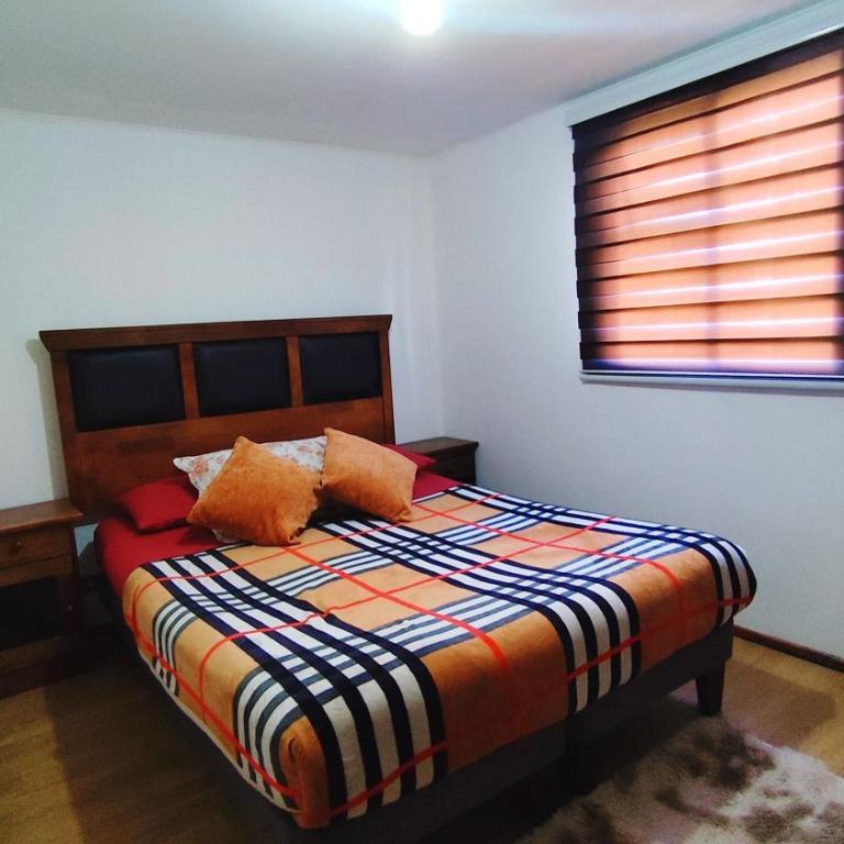 Family house - Two-Bedroom Apartment - 2