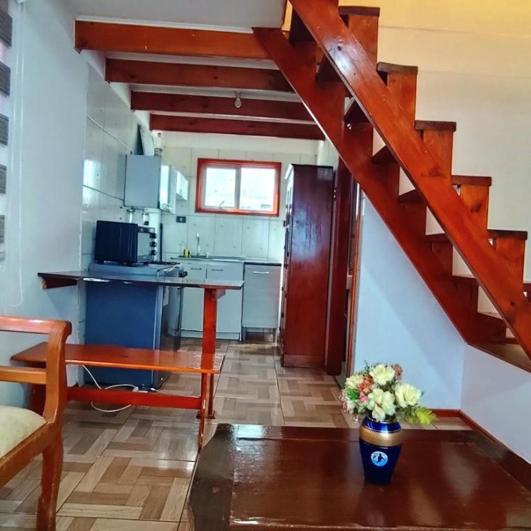 Family house - Two-Bedroom Apartment - 3