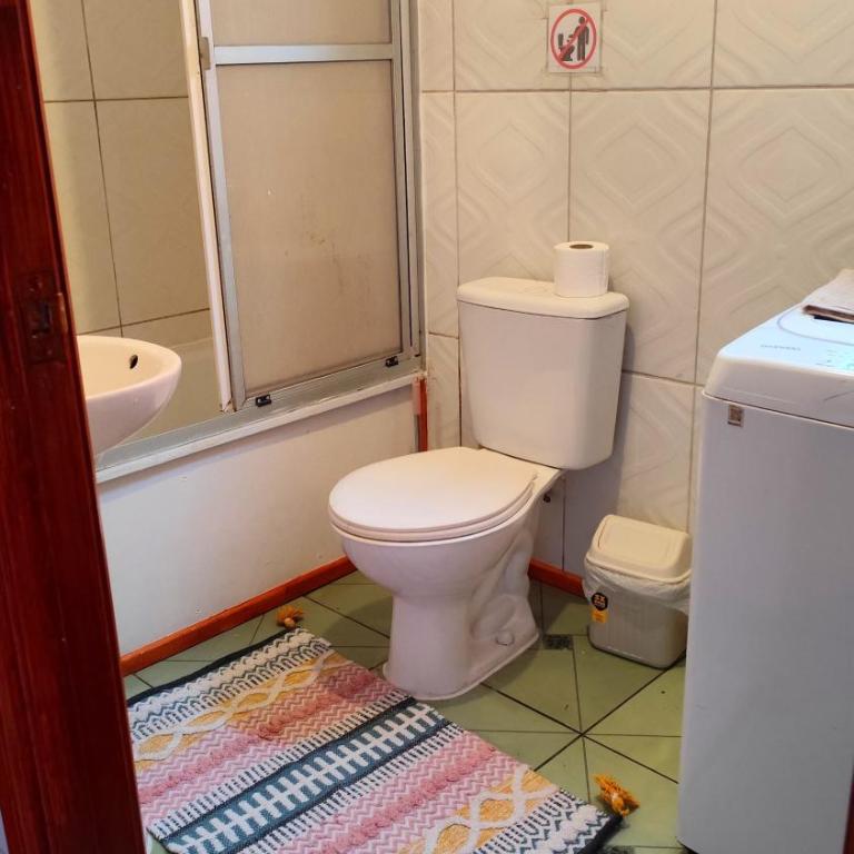 Family house - Two-Bedroom Apartment - 4