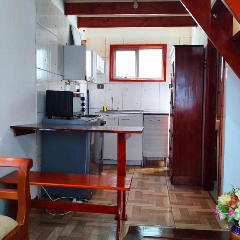 Family house - Two-Bedroom Apartment - 5