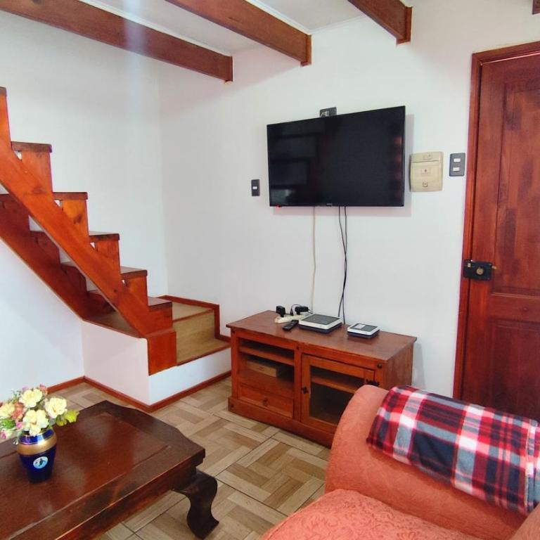 Family house - Two-Bedroom Apartment - 6