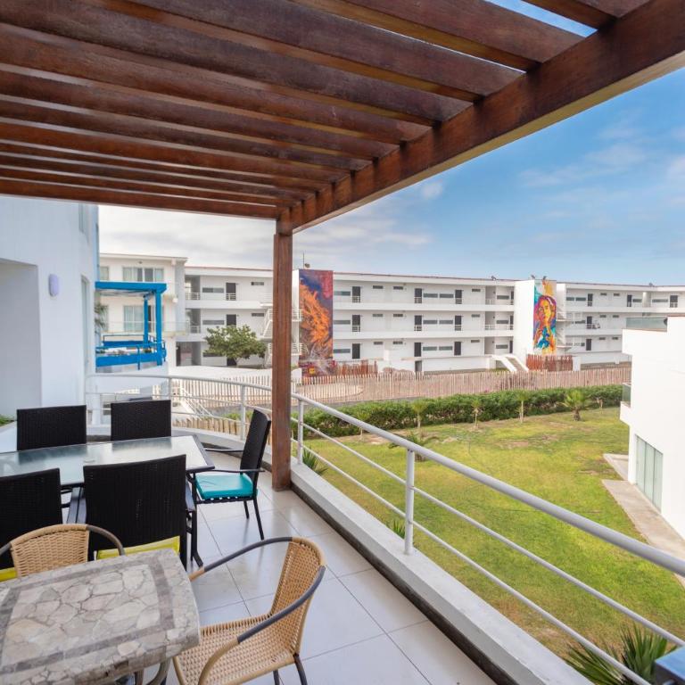 Vista Pacífico Condo - Apartamento con terraza - 11