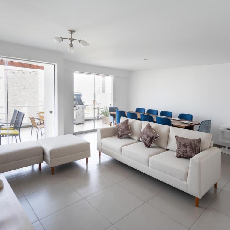 Vista Pacífico Condo - Apartamento con terraza - 6