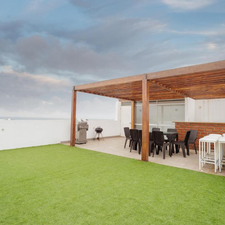 Vista Pacífico Condo - Apartamento Dúplex - 1