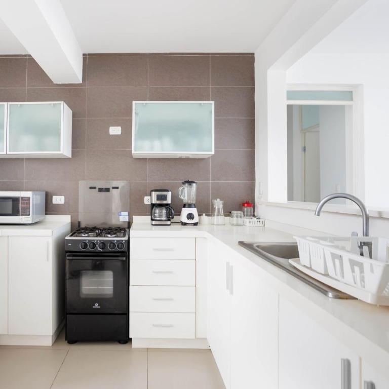 Vista Pacífico Condo - Apartamento Dúplex - 2