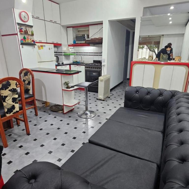 Allá en el sur Canning - Apartamento de 1 dormitorio - 5