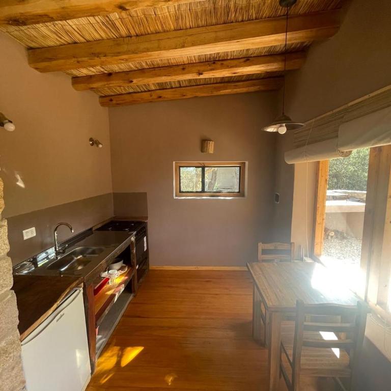 Cabaña Peperina - One-Bedroom Apartment - 3