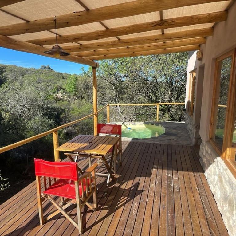 Cabaña Peperina - One-Bedroom Apartment - 5