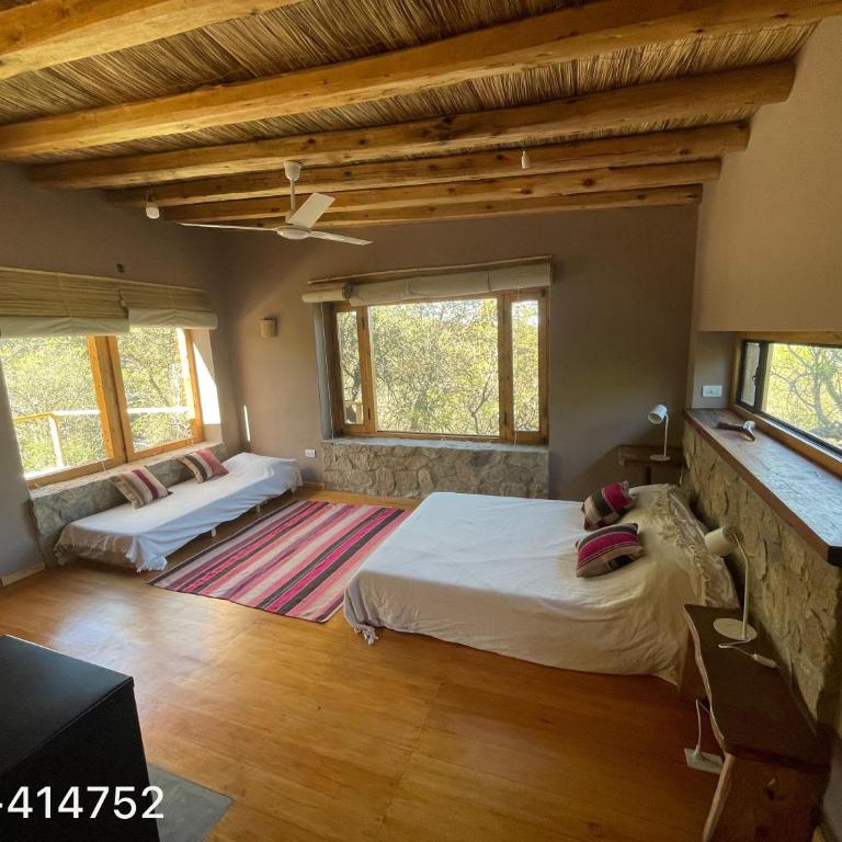 Cabaña Peperina - One-Bedroom Apartment - 1