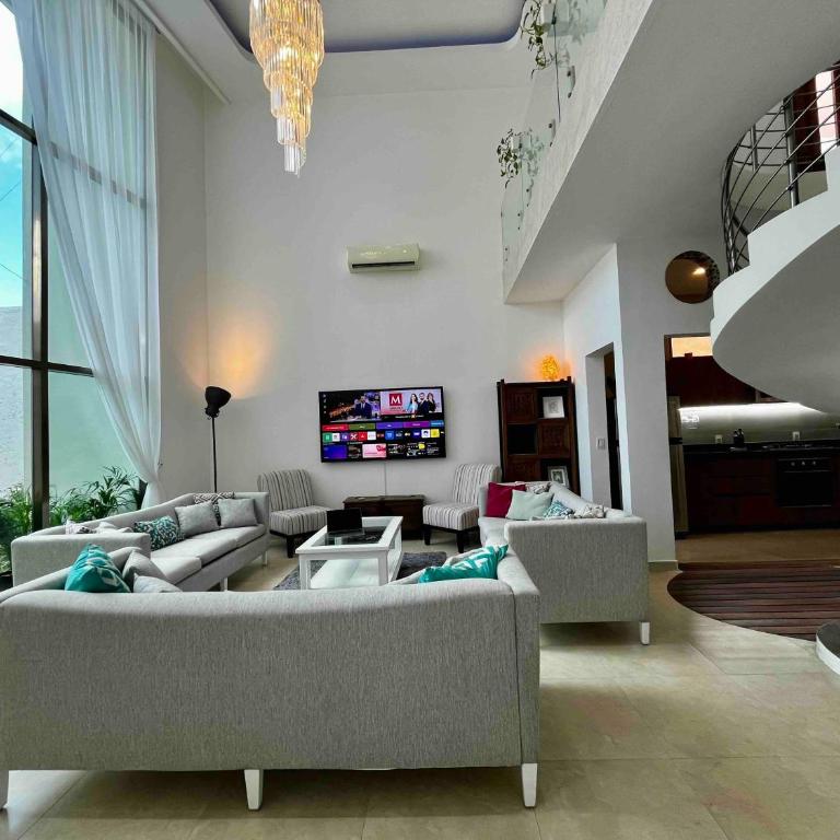 Spectacular Private House - Villa - 3