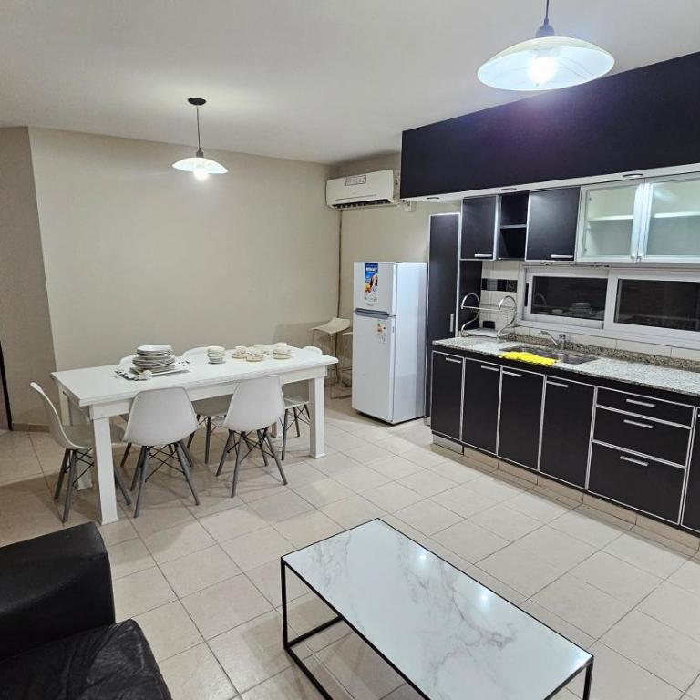 Departamento Temporario Plaza Alameda - Apartamento de 3 dormitorios - 1
