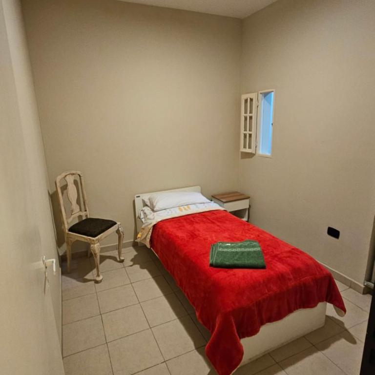 Departamento Temporario Plaza Alameda - Apartamento de 3 dormitorios - 8