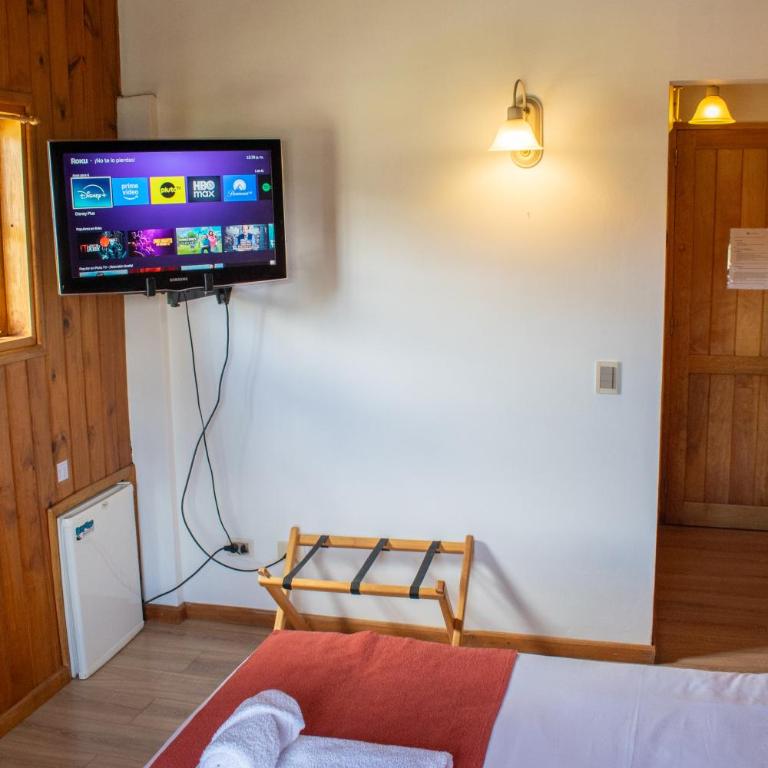 Hosteria y Cabañas Posada Quinen - Habitación Doble - 2