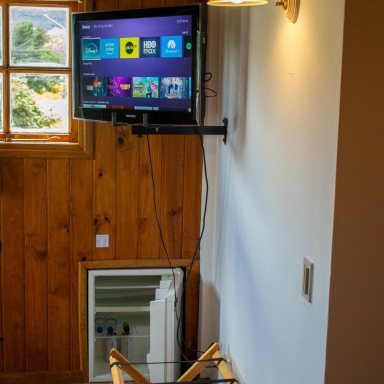 Hosteria y Cabañas Posada Quinen - Habitación Doble - 3