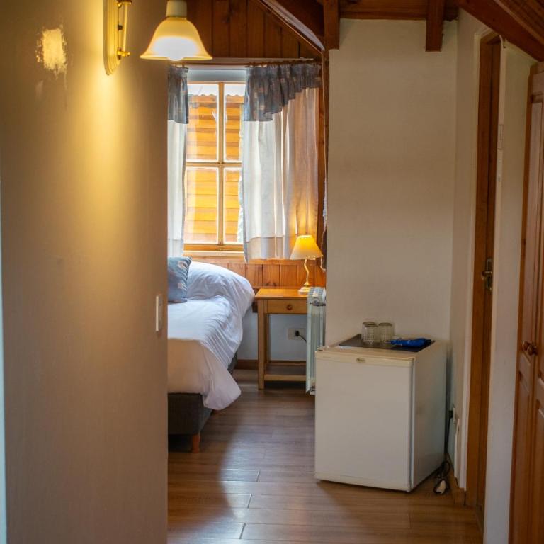 Hosteria y Cabañas Posada Quinen - Habitación Triple Clásica - 8