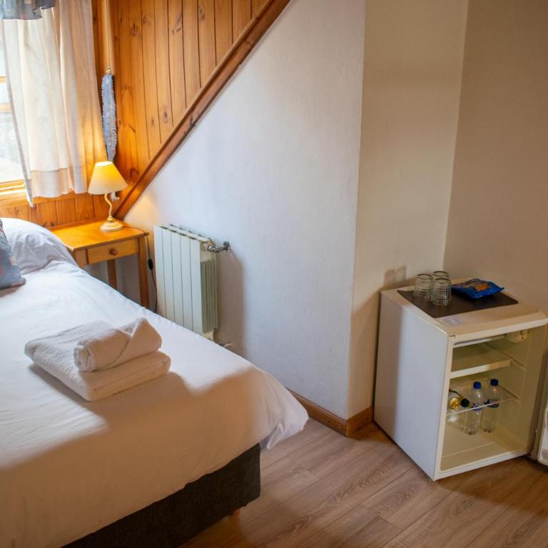 Hosteria y Cabañas Posada Quinen - Habitación Triple Clásica - 5