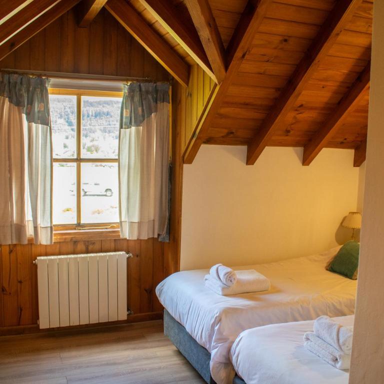 Hosteria y Cabañas Posada Quinen - Classic Triple Room - 4