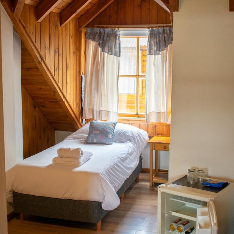 Hosteria y Cabañas Posada Quinen - Habitación Triple Clásica - 2