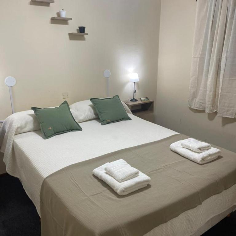 Hotel Palo Verde - Estudio - 4