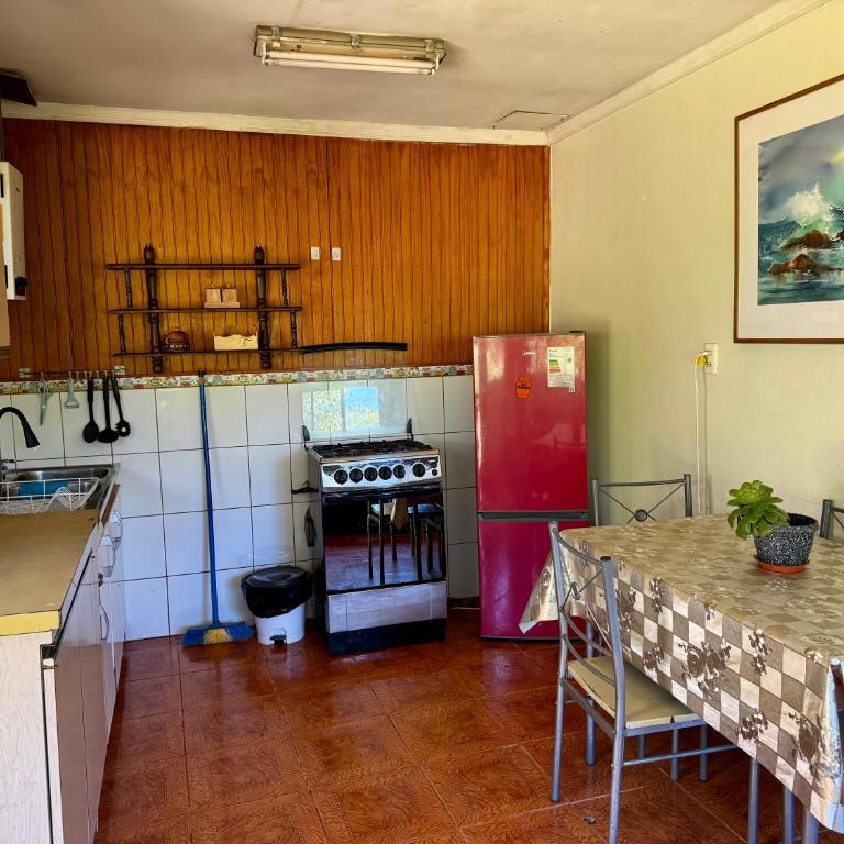 Cabaña con vista al rio - Two-Bedroom House - 8