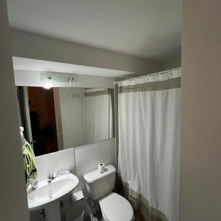 Departamento 3 piezas - Three-Bedroom Apartment - 2