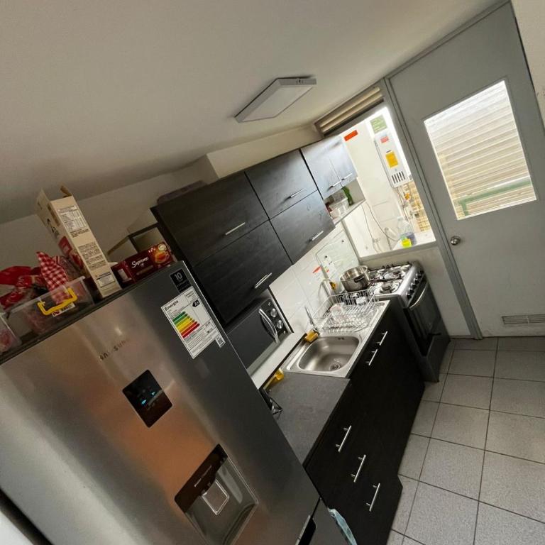 Departamento 3 piezas - Three-Bedroom Apartment - 3