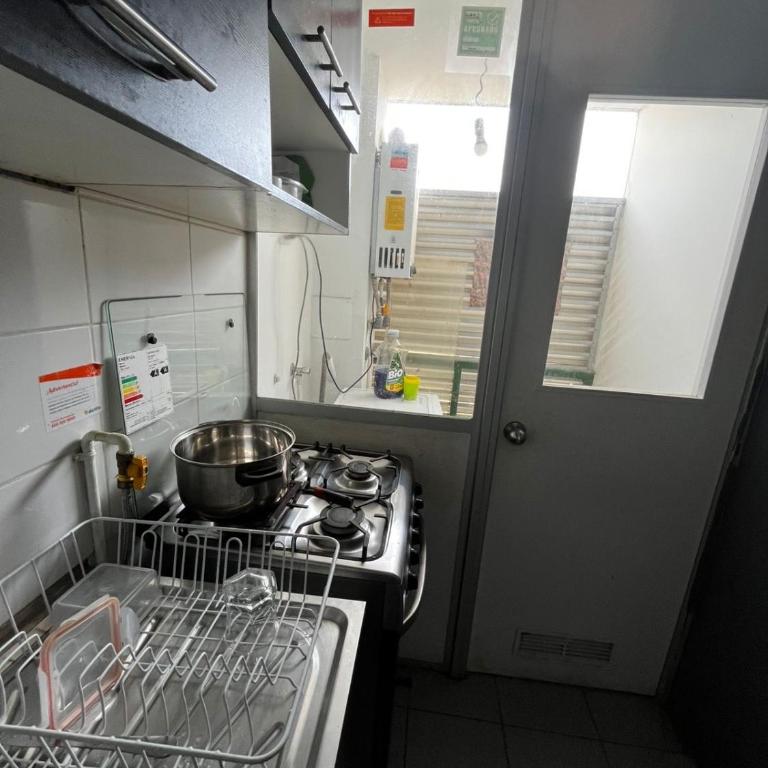 Departamento 3 piezas - Three-Bedroom Apartment - 5