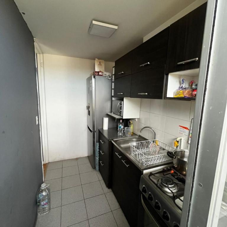 Departamento 3 piezas - Three-Bedroom Apartment - 8