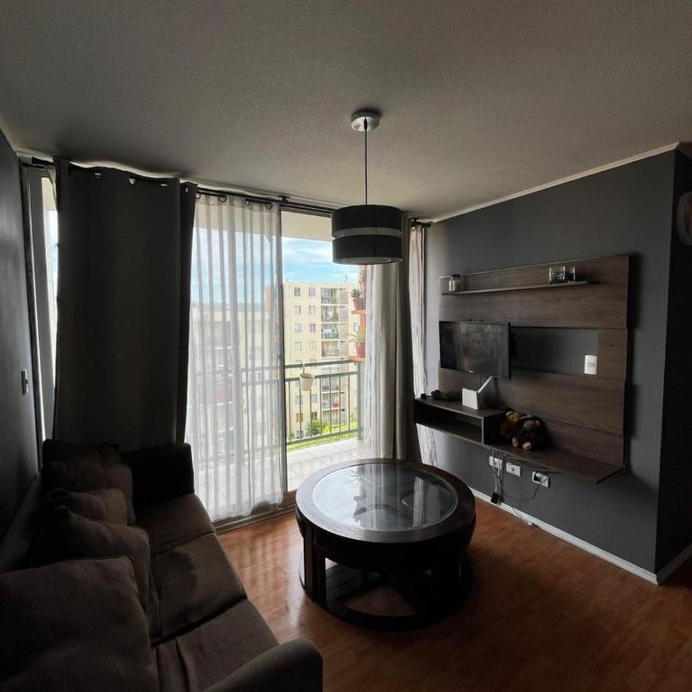 Departamento 3 piezas - Three-Bedroom Apartment - 10