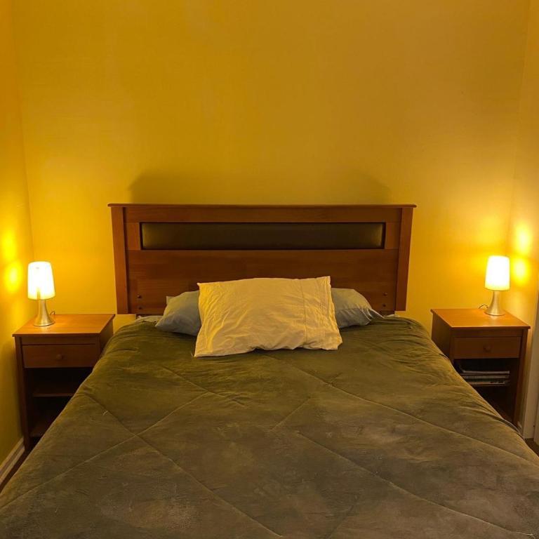 Departamento 3 piezas - Three-Bedroom Apartment - 11