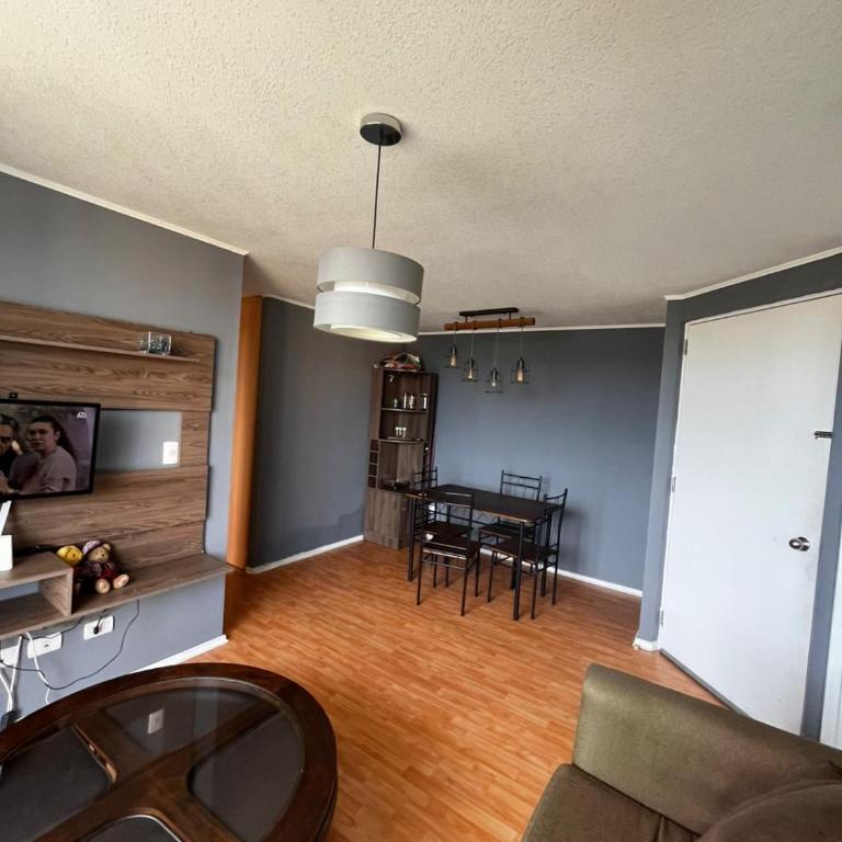 Departamento 3 piezas - Three-Bedroom Apartment - 12