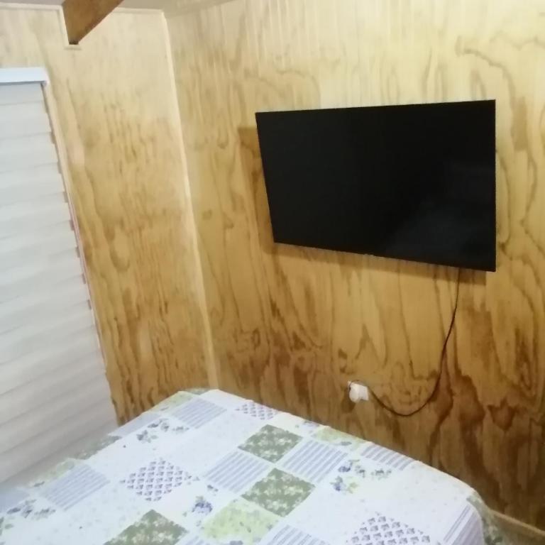 Hospedaje Punto Cero - Double Room with Shared Bathroom - 2