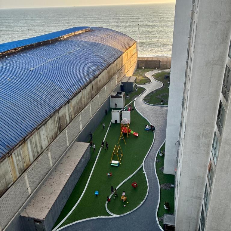 Modern and comfortable apartment nearby Aairport - Apartamento - 52