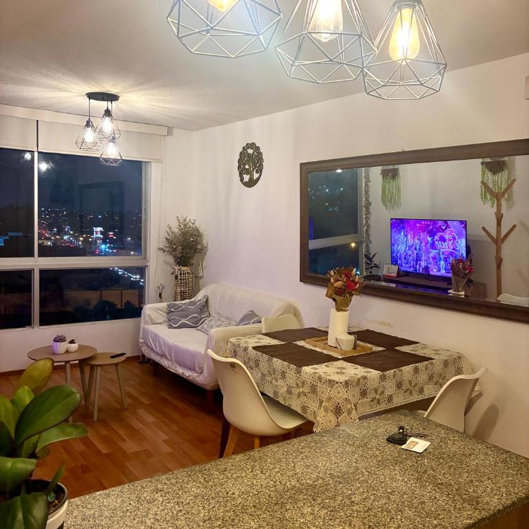 Modern and comfortable apartment nearby Aairport - Apartamento - 44