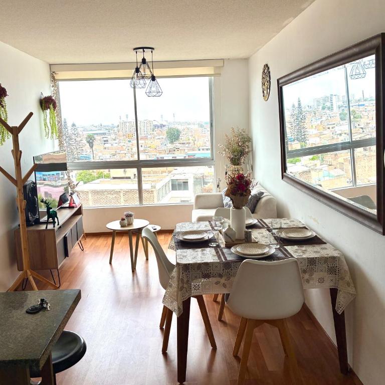 Modern and comfortable apartment nearby Aairport - Apartamento - 53