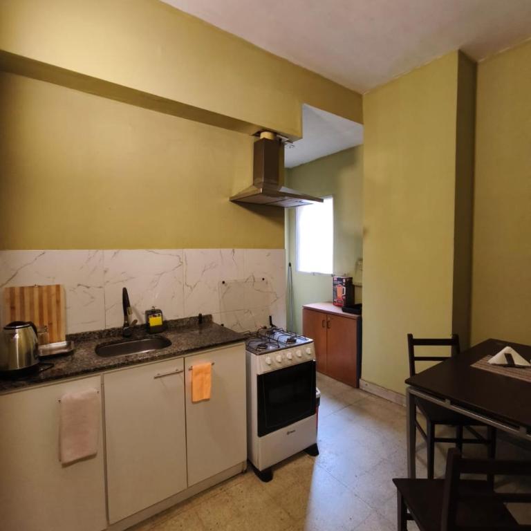 Libertador 7 MVD - Apartamento Estándar de 1 dormitorio - 4