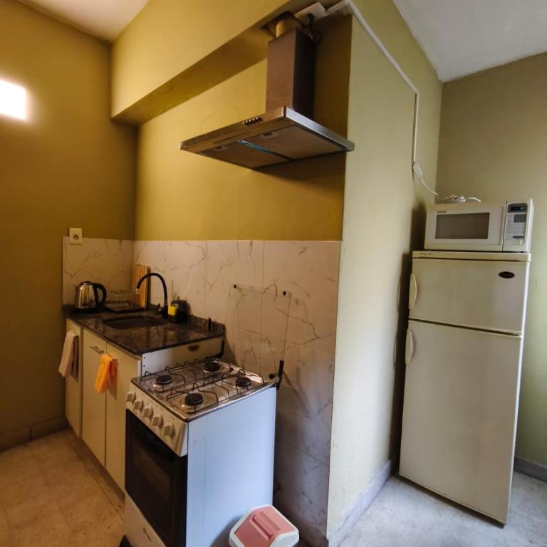 Libertador 7 MVD - Apartamento Estándar de 1 dormitorio - 5